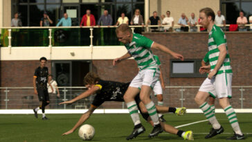 0172SPORT, ASW - vv Sportief