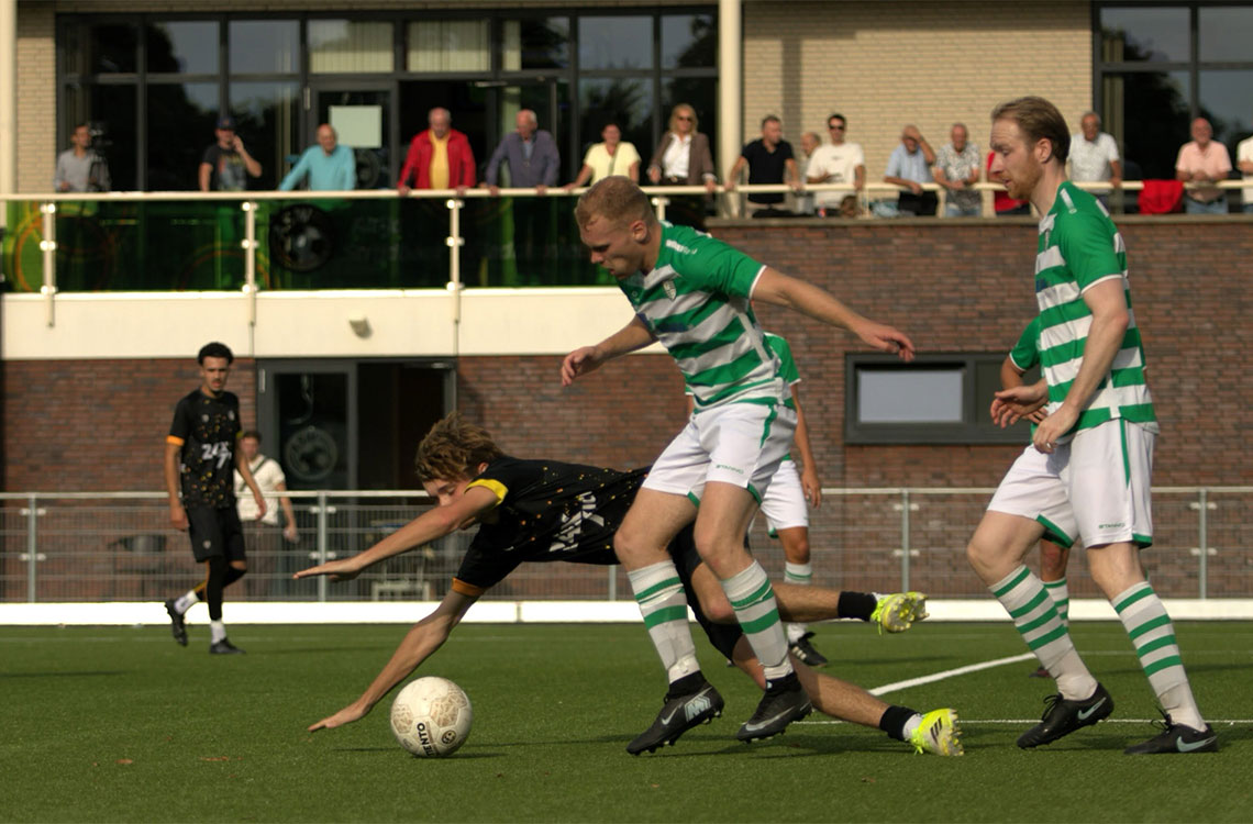 0172SPORT, ASW - vv Sportief