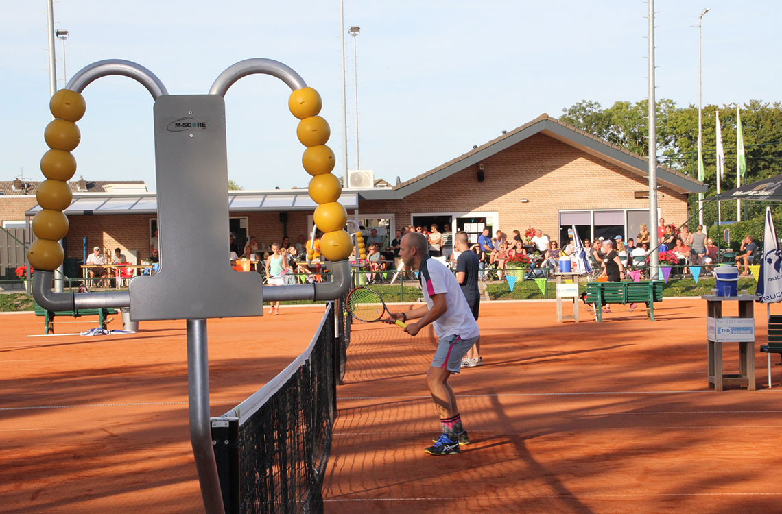 Aarlandentoernooi, 0172SPORT, Tennis