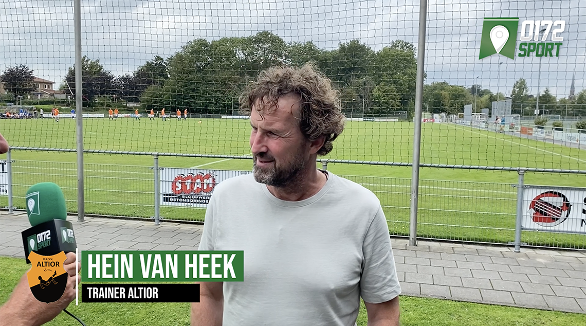 Hein van Heek: 