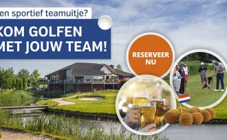 Golf & Countryclub Liemeer, 0172SPORT, Teamuitje