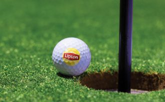 Lipton Ice Tea Open, Golfclub Liemeer