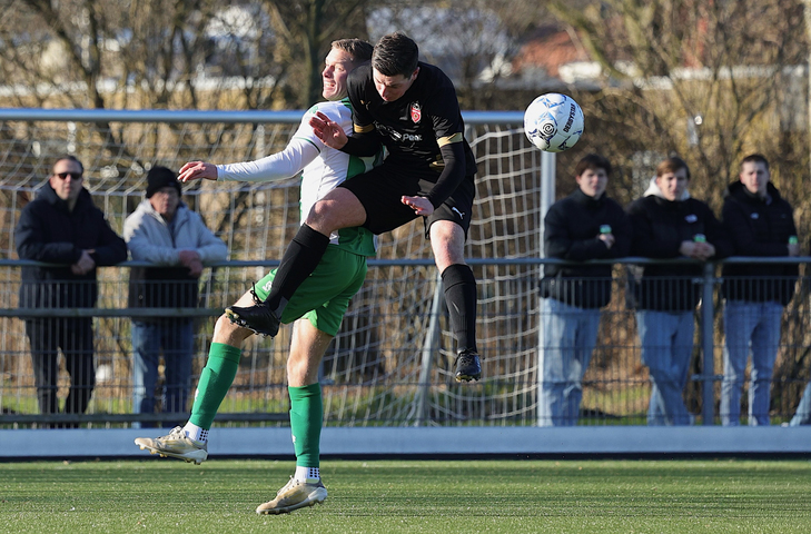 Gebroeders Schouten bezorgen NSV’46 drie punten op bezoek bij Woubrugge