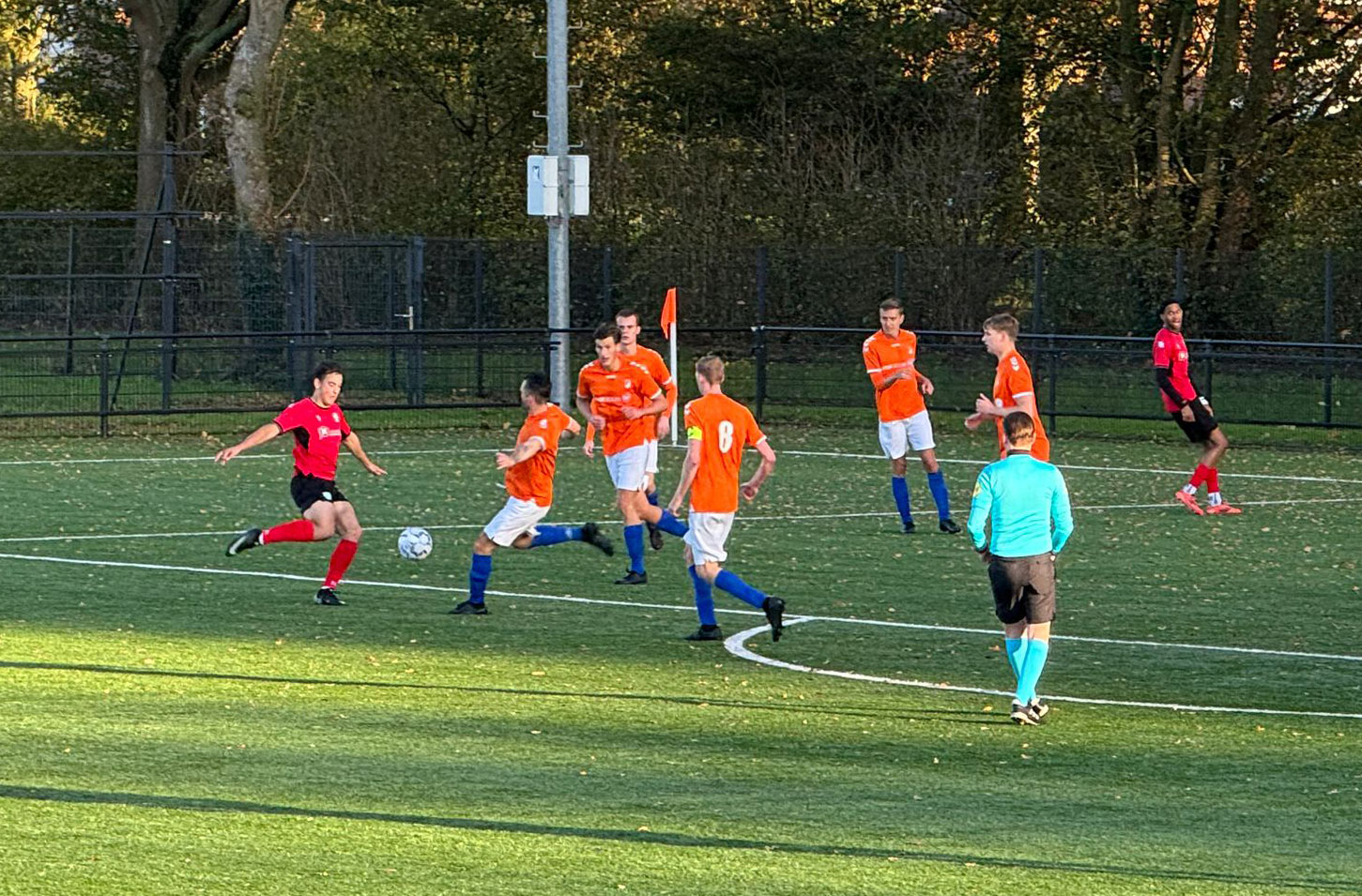 Nieuwkoop thuis niet langs puntloos Amstelveen Heemraad