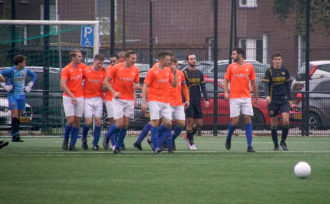 0172SPORT, Nieuwkoop - FC Oegstgeest