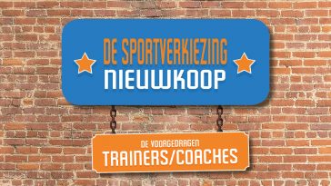 De Sportverkiezing Nieuwkoop, 0172SPORT, Sportcoach van het jaar