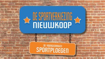 0172SPORT, Sportverkiezing Nieuwkoop, Sportploegen
