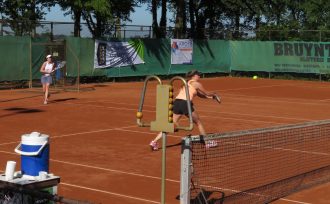 Strooplikkertoernooi 2019, Langeraar, Tennis, 0172SPORT