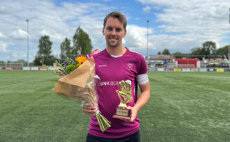 Thomas Boekestein, SV Nieuwkoop, 0172SPORT, Gouden Handschoen