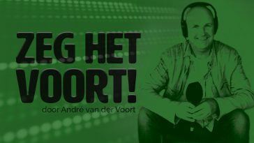 André van der Voort, 0172SPORT, column, Zeg het Voort!