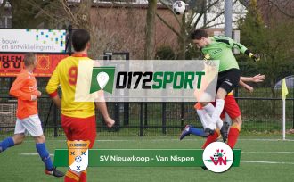 Nieuwkoop - Van Nispen samenvatting 0172sport