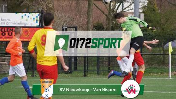 Nieuwkoop - Van Nispen samenvatting 0172sport