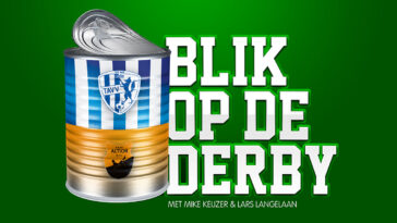 Blik op de derby, TAVV -Altior, Mike Keijzer, Lars Langelaan