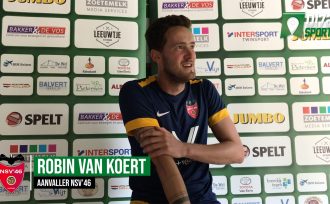 Robin van Koert interview, 0172SPORT